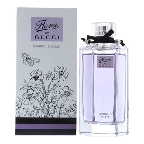 flora generous violet by gucci 100ml|Flora by Gucci Generous Violet Gucci for women .